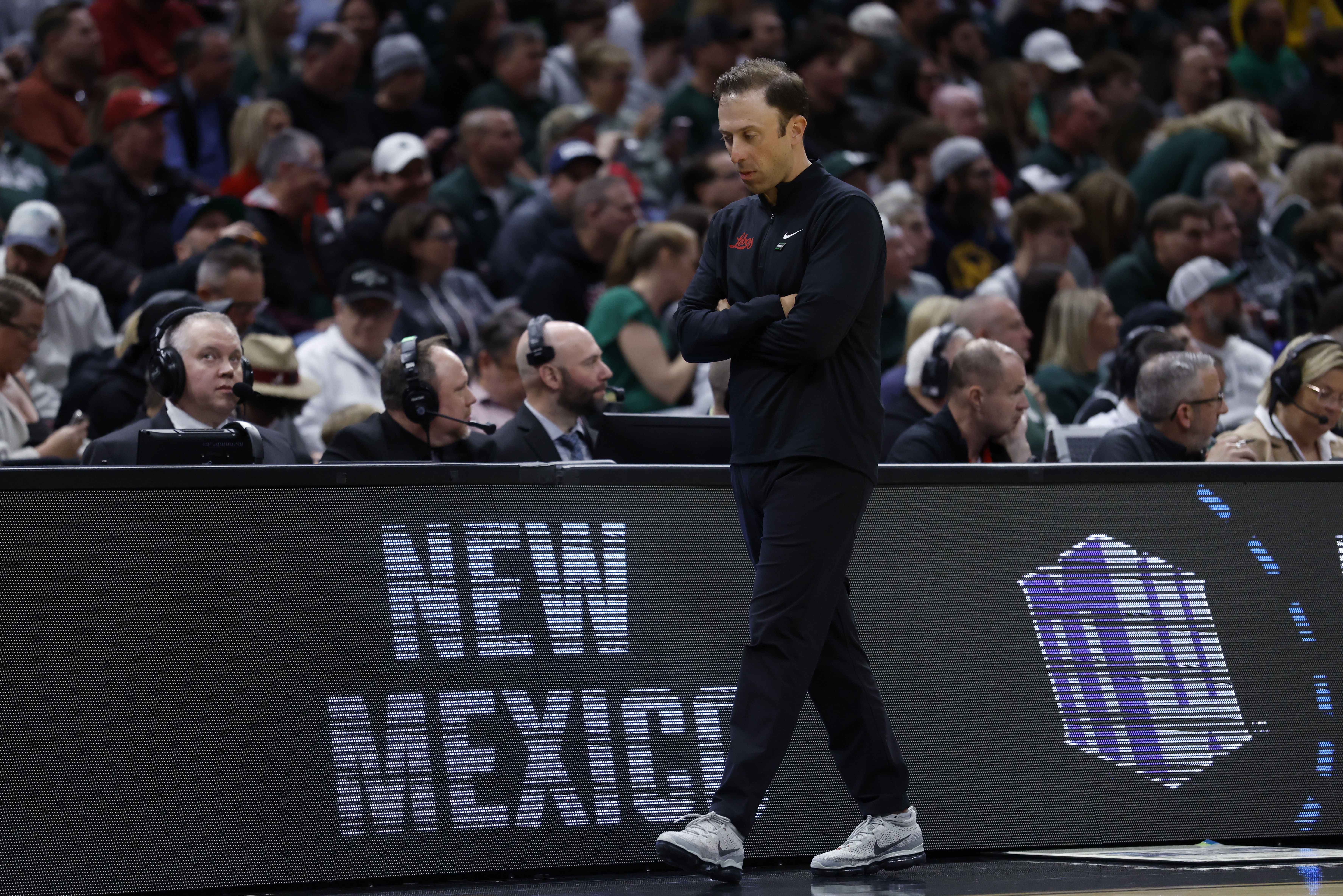 NCAA Basketball: NCAA Tournament Second Round-New Mexico at Michigan State - Source: Imagn